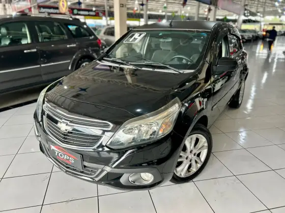 CHEVROLET AGILE 1.4 MPFI LTZ 8V FLEX 4P MANUAL CHEVROLET AGILE 1.4 MPFI LTZ 8V FLEX 4P MANUAL