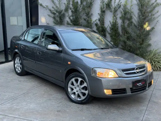 CHEVROLET ASTRA 2.0 MPFI ADVANTAGE SEDAN 8V FLEX 4P MANUAL