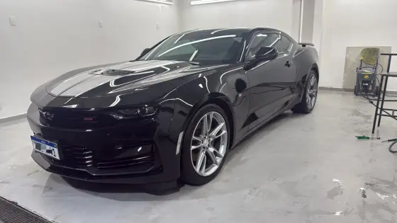 CHEVROLET CAMARO 6.2 V8 GASOLINA SS COLLECTION EDITION AUTOMÁTICO CHEVROLET CAMARO 6.2 V8 GASOLINA SS COLLECTION EDITION AUTOMÁTICO