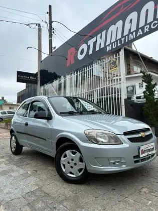 CHEVROLET CELTA 1.0 MPFI LS 8V FLEX 2P MANUAL CHEVROLET CELTA 1.0 MPFI LS 8V FLEX 2P MANUAL