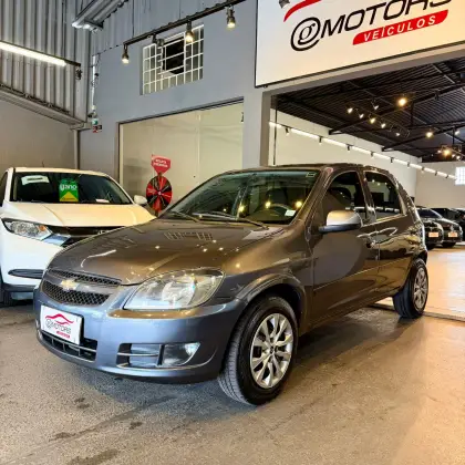 CHEVROLET CELTA 1.0 MPFI LT 8V FLEX 2P MANUAL CHEVROLET CELTA 1.0 MPFI LT 8V FLEX 2P MANUAL