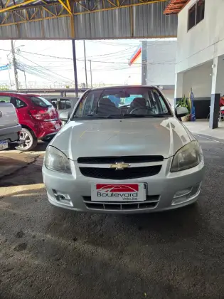CHEVROLET CELTA 1.0 MPFI LT 8V FLEX 4P MANUAL CHEVROLET CELTA 1.0 MPFI LT 8V FLEX 4P MANUAL