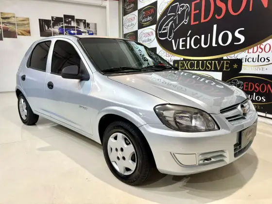 CHEVROLET CELTA 1.0 MPFI SPIRIT 8V FLEX 4P MANUAL CHEVROLET CELTA 1.0 MPFI SPIRIT 8V FLEX 4P MANUAL