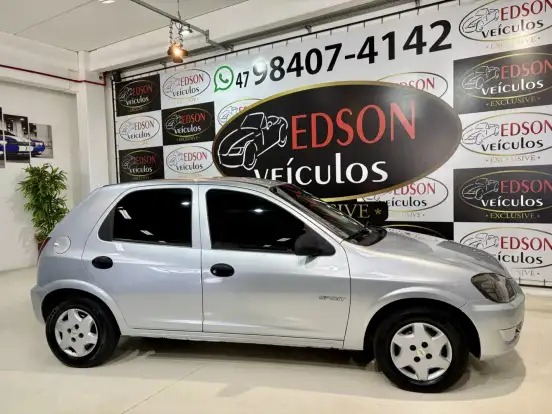 CHEVROLET-CELTA-2007