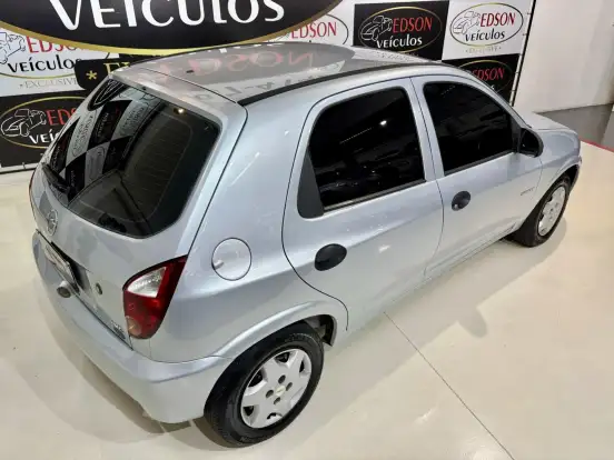 CHEVROLET-CELTA-1.0 MPFI SPIRIT 8V FLEX 4P MANUAL CHEVROLET-CELTA-2007