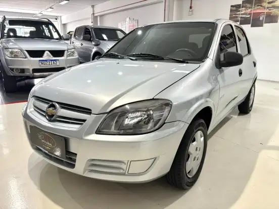 CHEVROLET-CELTA-1.0 MPFI SPIRIT 8V FLEX 4P MANUAL CHEVROLET-CELTA-2007