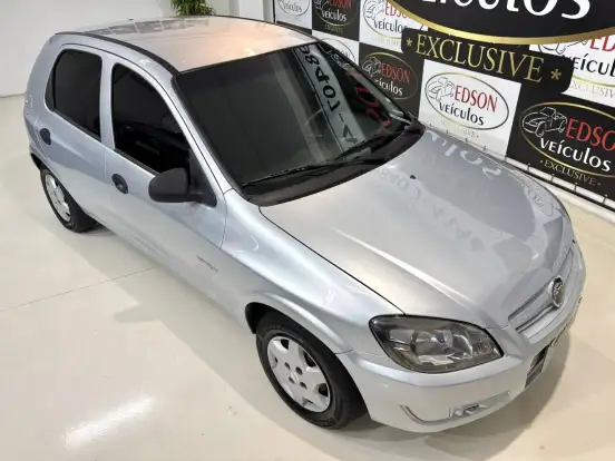 CHEVROLET-CELTA-2007