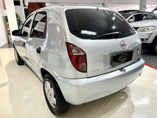 CHEVROLET-CELTA-1.0 MPFI SPIRIT 8V FLEX 4P MANUAL CHEVROLET-CELTA-2007