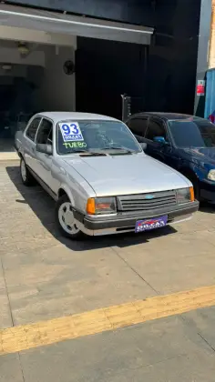 CHEVROLET CHEVETTE 1.6 L 8V ÁLCOOL 2P MANUAL CHEVROLET CHEVETTE 1.6 L 8V ÁLCOOL 2P MANUAL