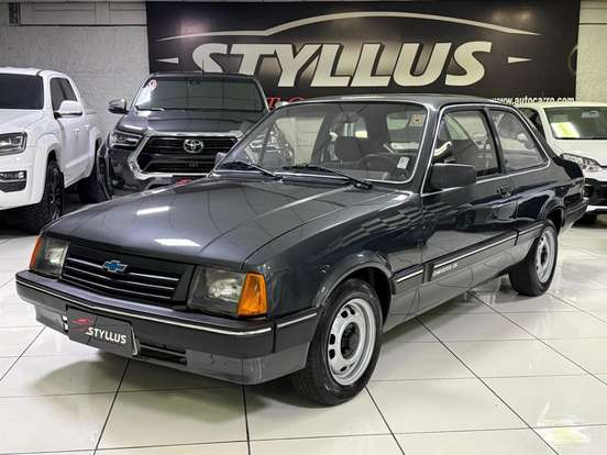 CHEVROLET-CHEVETTE-1991
