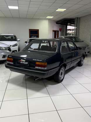 CHEVROLET-CHEVETTE-1991