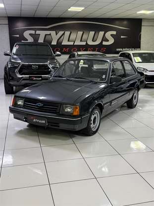 CHEVROLET-CHEVETTE-1991