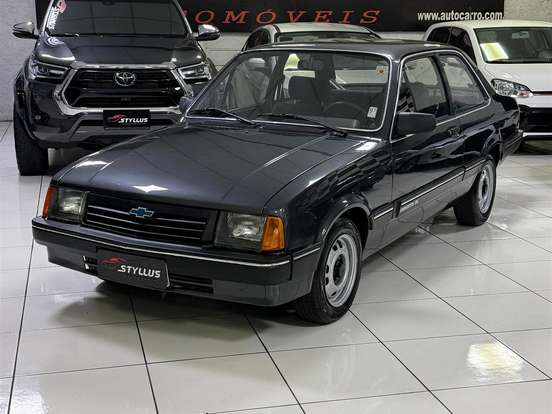 CHEVROLET-CHEVETTE-1.6 DL 8V GASOLINA 2P MANUAL CHEVROLET-CHEVETTE-1991