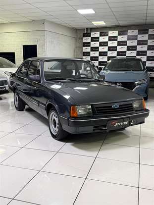 CHEVROLET-CHEVETTE-1991