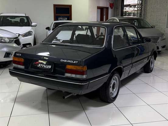 CHEVROLET-CHEVETTE-1.6 DL 8V GASOLINA 2P MANUAL CHEVROLET-CHEVETTE-1991