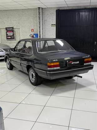 CHEVROLET-CHEVETTE-1991