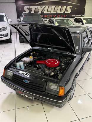 CHEVROLET-CHEVETTE-1991