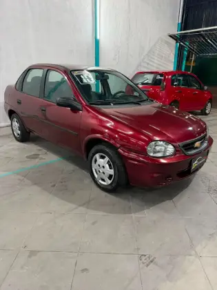 CHEVROLET CLASSIC 1.0 MPFI LIFE 8V FLEX 4P MANUAL CHEVROLET CLASSIC 1.0 MPFI LIFE 8V FLEX 4P MANUAL