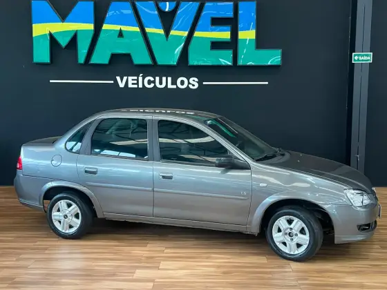 CHEVROLET CLASSIC 1.0 MPFI LS 8V FLEX 4P MANUAL CHEVROLET CLASSIC 1.0 MPFI LS 8V FLEX 4P MANUAL