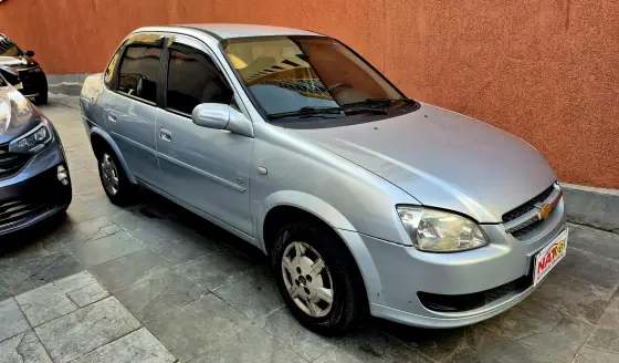 CHEVROLET CLASSIC 1.0 MPFI LS 8V FLEX 4P MANUAL CHEVROLET CLASSIC 1.0 MPFI LS 8V FLEX 4P MANUAL