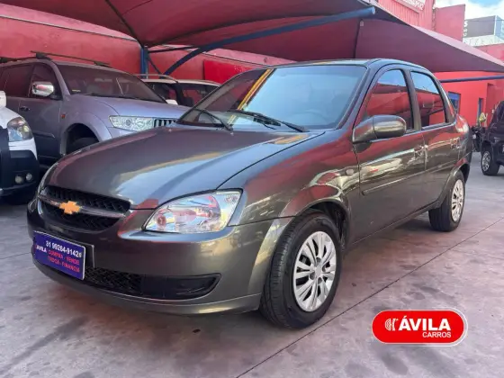 CHEVROLET CLASSIC 1.0 MPFI LS 8V FLEX 4P MANUAL CHEVROLET CLASSIC 1.0 MPFI LS 8V FLEX 4P MANUAL