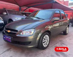 CHEVROLET CLASSIC 1.0 MPFI LS 8V FLEX 4P MANUAL CHEVROLET CLASSIC 1.0 MPFI LS 8V FLEX 4P MANUAL