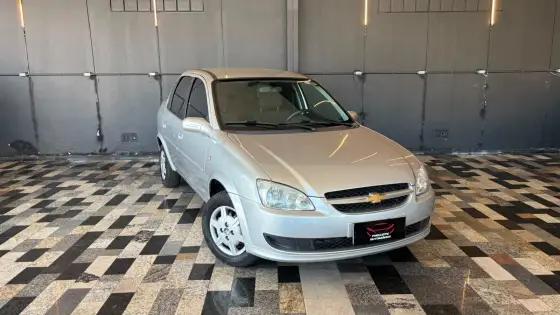 CHEVROLET CLASSIC 1.0 MPFI LS 8V FLEX 4P MANUAL CHEVROLET CLASSIC 1.0 MPFI LS 8V FLEX 4P MANUAL
