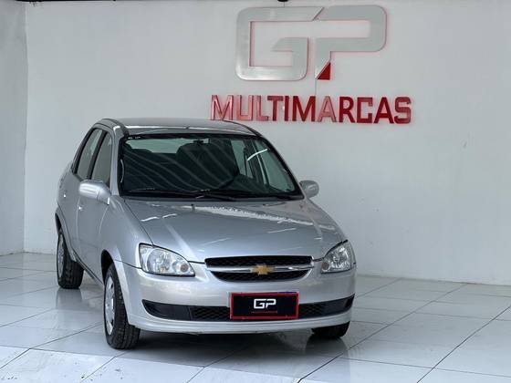 CHEVROLET CLASSIC 1.0 MPFI ADVANTAGE 8V FLEX 4P MANUAL