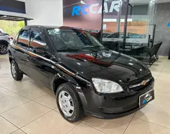 CHEVROLET CLASSIC 1.0 MPFI LS 8V FLEX 4P MANUAL CHEVROLET CLASSIC 1.0 MPFI LS 8V FLEX 4P MANUAL