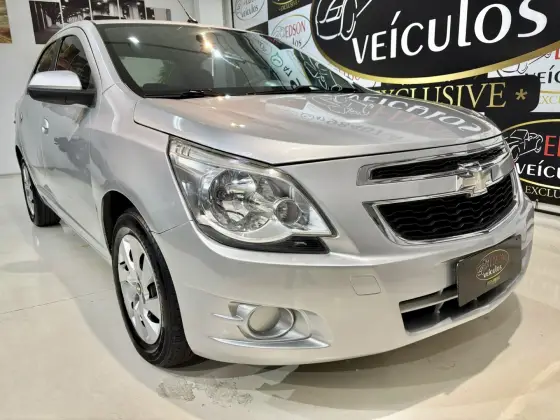 CHEVROLET COBALT 1.4 MPFI LT 8V FLEX 4P MANUAL