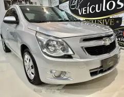 CHEVROLET COBALT 1.4 MPFI LT 8V FLEX 4P MANUAL CHEVROLET COBALT 1.4 MPFI LT 8V FLEX 4P MANUAL