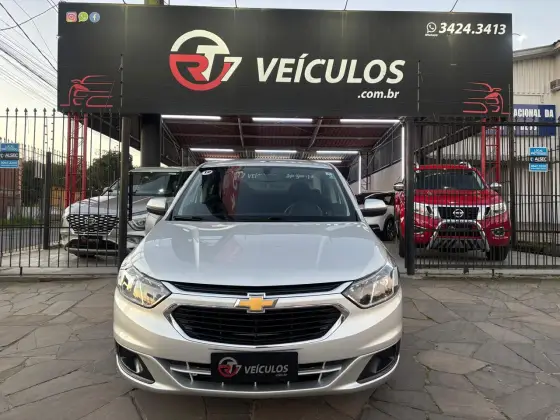 CHEVROLET COBALT 1.4 MPFI LT 8V FLEX 4P MANUAL CHEVROLET COBALT 1.4 MPFI LT 8V FLEX 4P MANUAL