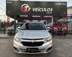 CHEVROLET COBALT 1.4 MPFI LT 8V FLEX 4P MANUAL CHEVROLET COBALT 1.4 MPFI LT 8V FLEX 4P MANUAL