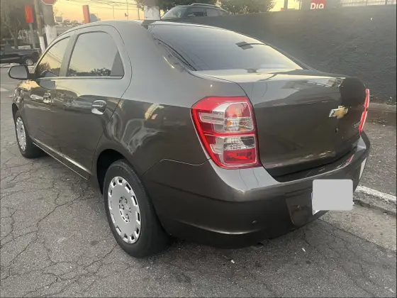CHEVROLET COBALT 1.4 SFI LT 8V FLEX 4P MANUAL CHEVROLET COBALT 1.4 SFI LT 8V FLEX 4P MANUAL