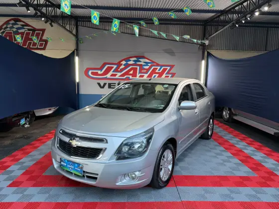 CHEVROLET COBALT 1.8 MPFI LTZ 8V FLEX 4P AUTOMÁTICO CHEVROLET COBALT 1.8 MPFI LTZ 8V FLEX 4P AUTOMÁTICO