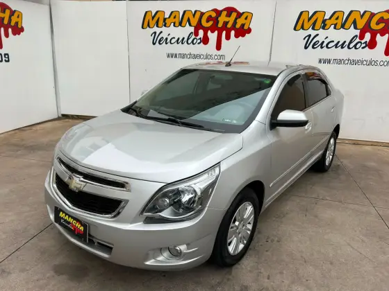 CHEVROLET COBALT 1.8 MPFI LTZ 8V FLEX 4P AUTOMÁTICO CHEVROLET COBALT 1.8 MPFI LTZ 8V FLEX 4P AUTOMÁTICO