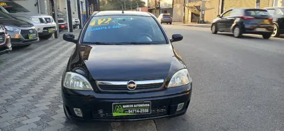 CHEVROLET CORSA 1.4 MPFI MAXX 8V FLEX 4P MANUAL CHEVROLET CORSA 1.4 MPFI MAXX 8V FLEX 4P MANUAL