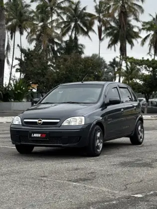 CHEVROLET CORSA 1.4 MPFI PREMIUM 8V FLEX 4P MANUAL CHEVROLET CORSA 1.4 MPFI PREMIUM 8V FLEX 4P MANUAL