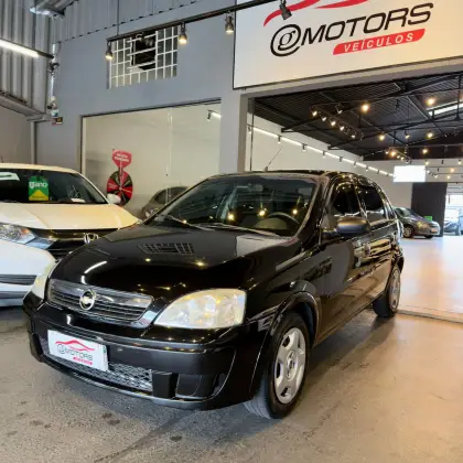CHEVROLET CORSA 1.4 MPFI PREMIUM SEDAN 8V FLEX 4P MANUAL CHEVROLET CORSA 1.4 MPFI PREMIUM SEDAN 8V FLEX 4P MANUAL