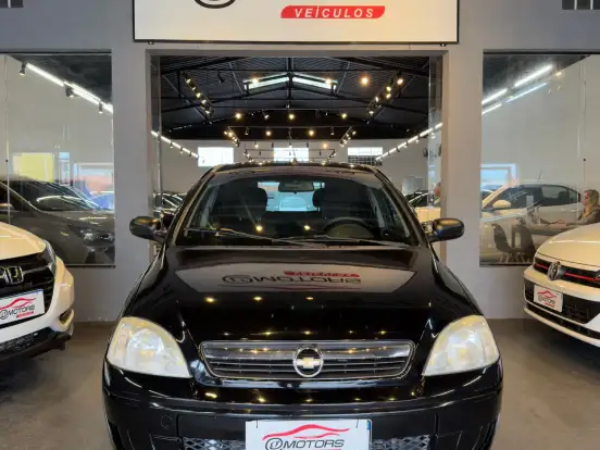 CHEVROLET-CORSA-1.4 MPFI PREMIUM SEDAN 8V FLEX 4P MANUAL CHEVROLET-CORSA-2011