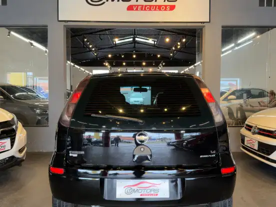 CHEVROLET-CORSA-1.4 MPFI PREMIUM SEDAN 8V FLEX 4P MANUAL CHEVROLET-CORSA-2011