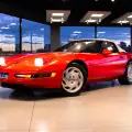 CHEVROLET CORVETTE 5.7 CONVERSÍVEL V8 GASOLINA 2P MANUAL CHEVROLET CORVETTE 5.7 CONVERSÍVEL V8 GASOLINA 2P MANUAL