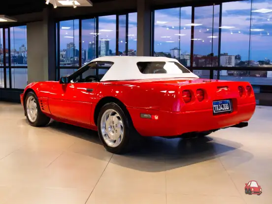 CHEVROLET-CORVETTE-1994