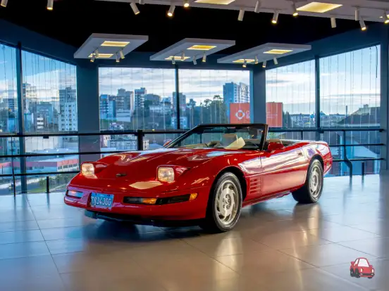 CHEVROLET-CORVETTE-5.7 CONVERSÍVEL V8 GASOLINA 2P MANUAL CHEVROLET-CORVETTE-1994