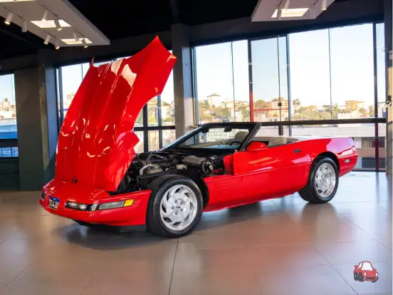 CHEVROLET-CORVETTE-1994