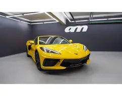 CHEVROLET CORVETTE 6.2 V8 LT1 GASOLINA STINGRAY CONVERSIVEL AUTOMÁTICO CHEVROLET CORVETTE 6.2 V8 LT1 GASOLINA STINGRAY CONVERSIVEL AUTOMÁTICO
