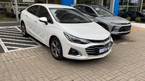 CHEVROLET CRUZE 1.4 TURBO FLEX PREMIER AUTOMÁTICO CHEVROLET CRUZE 1.4 TURBO FLEX PREMIER AUTOMÁTICO