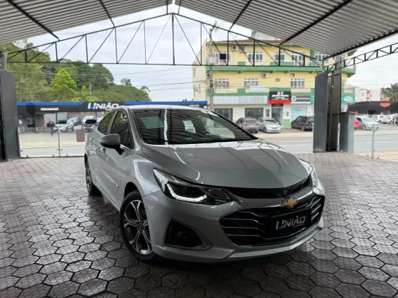 CHEVROLET CRUZE 1.4 TURBO FLEX PREMIER AUTOMÁTICO CHEVROLET CRUZE 1.4 TURBO FLEX PREMIER AUTOMÁTICO