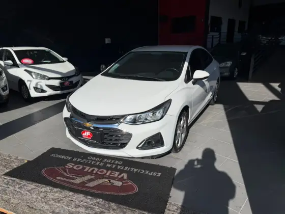 CHEVROLET CRUZE 1.4 TURBO LT 16V FLEX 4P AUTOMÁTICO CHEVROLET CRUZE 1.4 TURBO LT 16V FLEX 4P AUTOMÁTICO