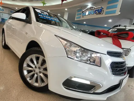 CHEVROLET CRUZE 1.8 LT 16V FLEX 4P AUTOMÁTICO CHEVROLET CRUZE 1.8 LT 16V FLEX 4P AUTOMÁTICO